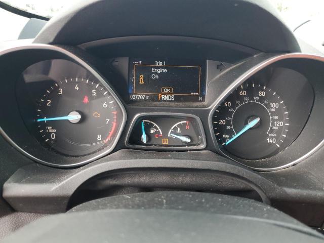 Photo 9 from auction – 2017 FORD ESCAPE TIT with VIN 1FMCU0J97HUE86322