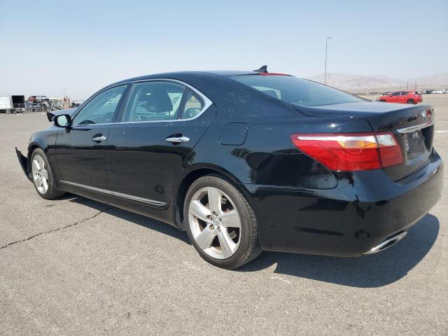 Photo 2 from auction – 2011 LEXUS LS 460L with VIN JTHGL5EF5B5043513