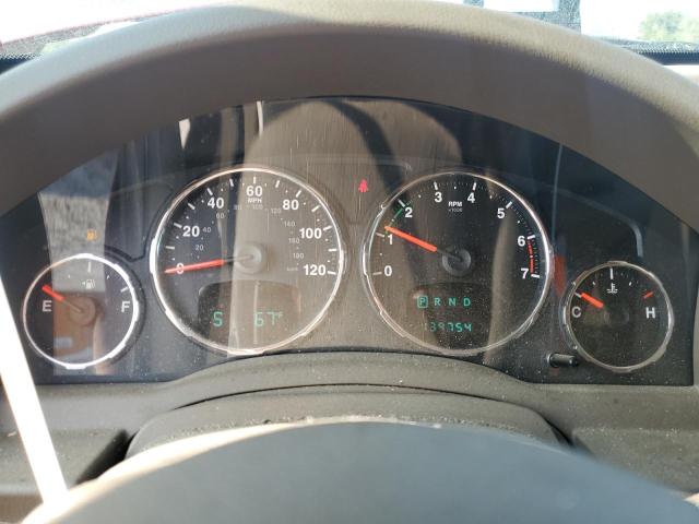 Photo 9 from auction – 2012 JEEP LIBERTY SP with VIN 1C4PJMAK7CW101248