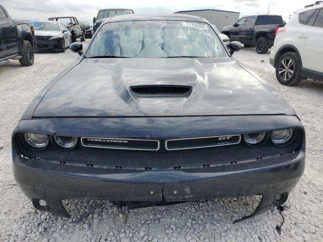 Photo 5 from auction – 2022 DODGE CHALLENGER with VIN 2C3CDZJG0NH159867