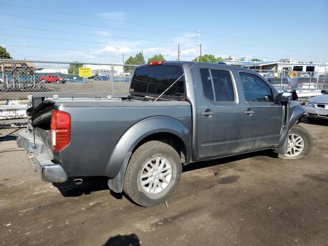 Photo 3 from auction – 2006 NISSAN FRONTIER C with VIN 1N6AD07U16C414779