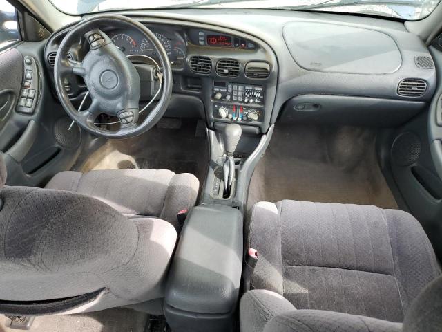 Photo 8 from auction – 2002 PONTIAC GRAND PRIX with VIN 1G2WP52K02F263725