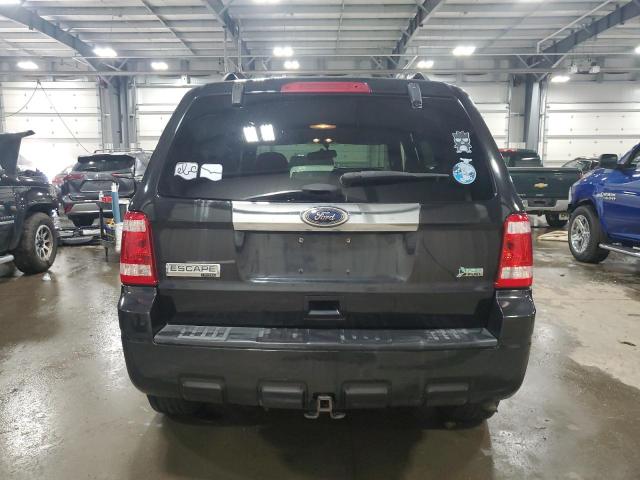 Photo 6 from auction – 2011 FORD ESCAPE LIM with VIN 1FMCU9EG8BKB89530