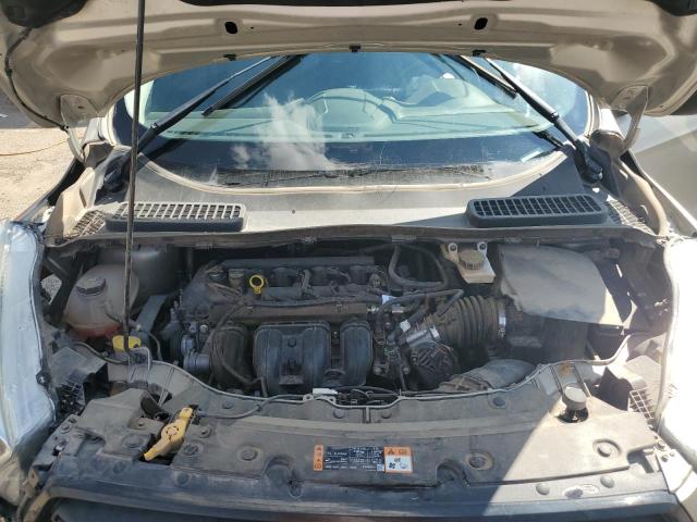 Photo 12 from auction – 2017 FORD ESCAPE S with VIN 1FMCU0F77HUE07481
