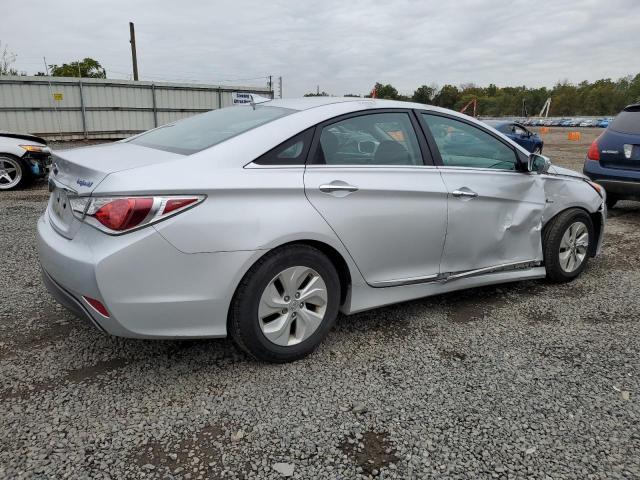 Photo 3 from auction – 2015 HYUNDAI SONATA HYB with VIN KMHEC4A45FA139254