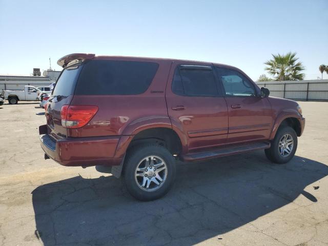 Photo 3 from auction – 2007 TOYOTA SEQUOIA LI with VIN 5TDBT48A57S278419