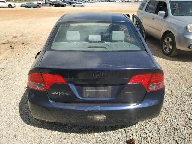 Photo 6 from auction – 2008 HONDA CIVIC EX with VIN 2HGFA16838H500110