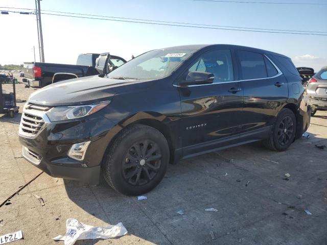 Photo 1 from auction – 2018 CHEVROLET EQUINOX LT with VIN 2GNAXJEV0J6113859