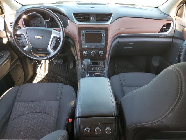 Photo 8 from auction – 2017 CHEVROLET TRAVERSE L with VIN 1GNKRGKD8HJ248937