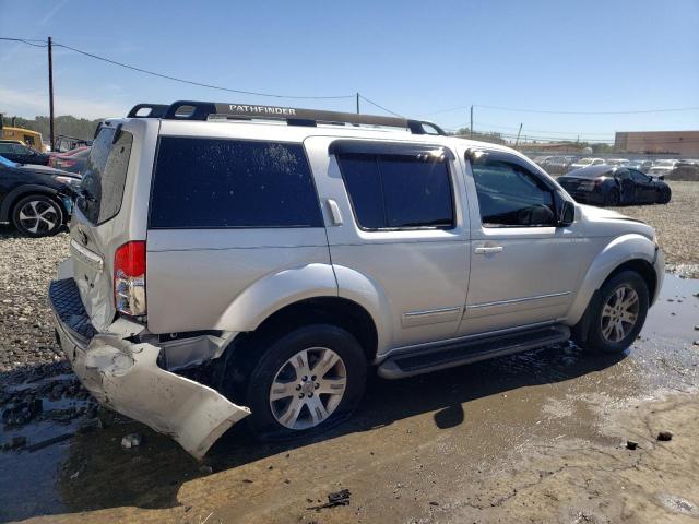 Photo 3 from auction – 2011 NISSAN PATHFINDER with VIN 5N1AR1NB1BC626244