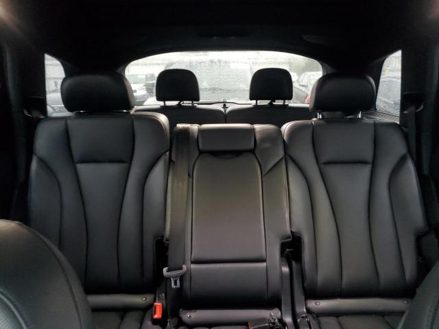 Photo 10 from auction – 2018 AUDI Q7 PREMIUM with VIN WA1LABF76JD000969