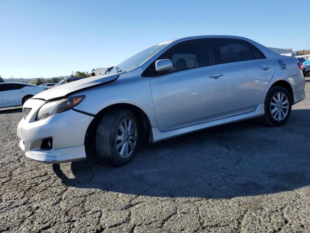 TOYOTA COROLLA BA 2009 with VIN 1NXBU40E39Z055074 - Photo from auction