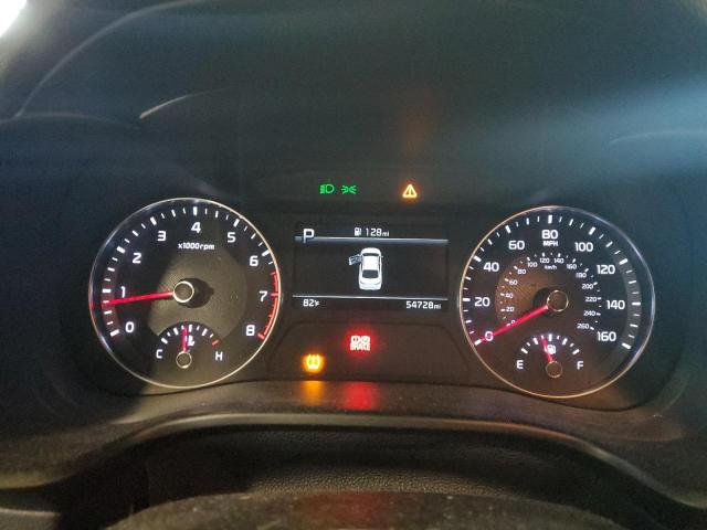 Photo 9 from auction – 2022 KIA FORTE FE with VIN 3KPF24ADXNE465140