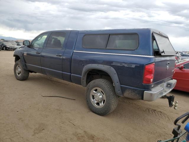Photo 2 from auction – 2008 DODGE RAM 2500 with VIN 3D7KS29D08G217498