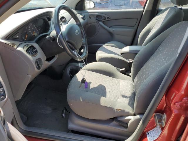 Photo 7 from auction – 2004 FORD FOCUS ZX5 with VIN 3FAFP37344R126168