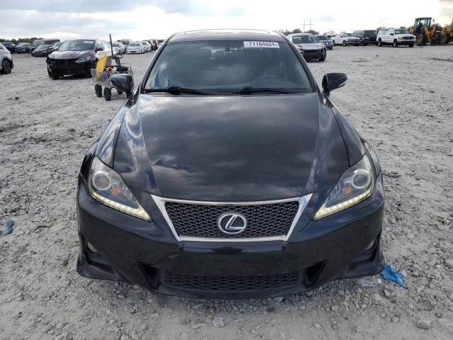 Photo 5 from auction – 2011 LEXUS IS 250 with VIN JTHBF5C24B5138470