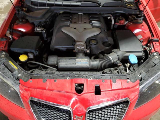 Photo 11 from auction – 2009 PONTIAC G8 with VIN 6G2ER57719L185366