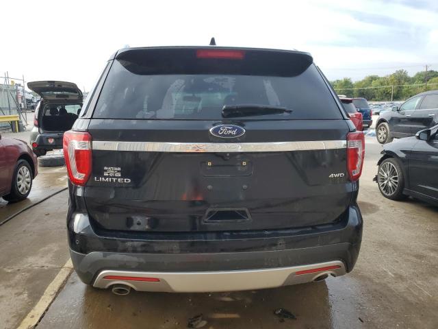 Photo 6 from auction – 2016 FORD EXPLORER L with VIN 1FM5K8F85GGC25846