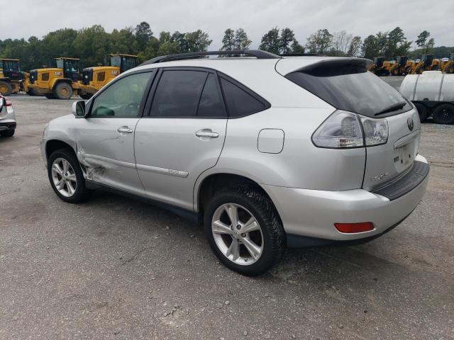 Photo 2 from auction – 2008 LEXUS RX 400H with VIN JTJHW31U582044626