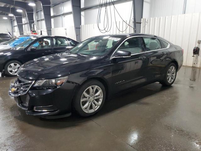 CHEVROLET IMPALA LT 2016 with VIN 2G1115S37G9130727 - Photo from auction