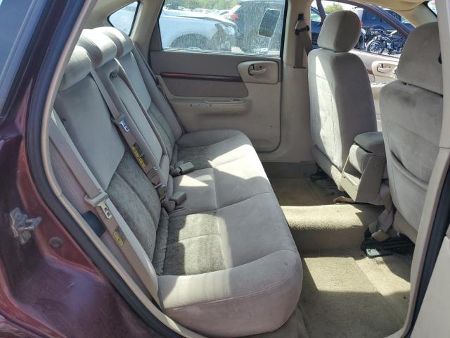 Photo 10 from auction – 2004 CHEVROLET IMPALA with VIN 2G1WF52E449370774