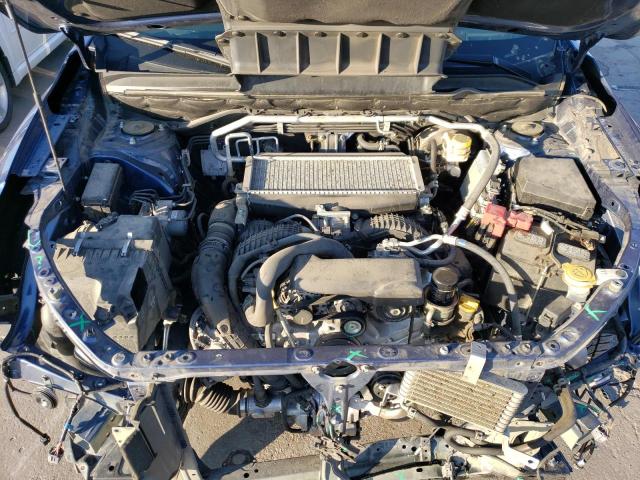 Photo 12 from auction – 2022 SUBARU ASCENT PRE with VIN 4S4WMACDXN3469505