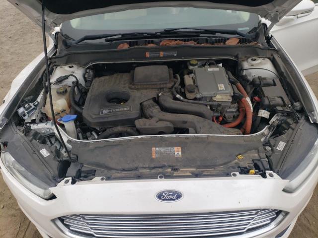 Photo 11 from auction – 2016 FORD FUSION SE with VIN 3FA6P0LU3GR281716