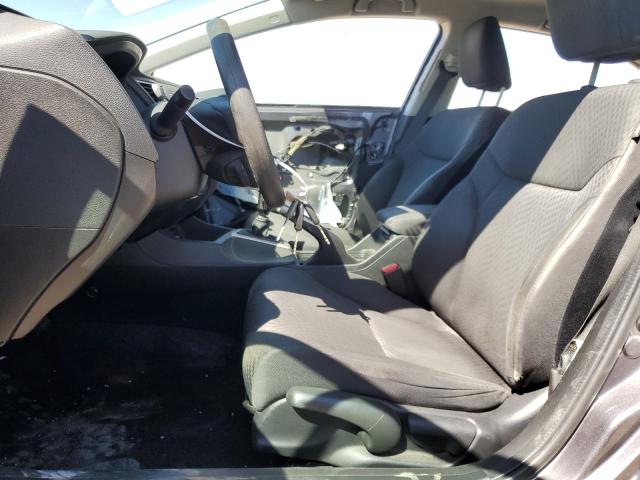 Photo 7 from auction – 2014 HONDA CIVIC LX with VIN 19XFB2E51EE045337