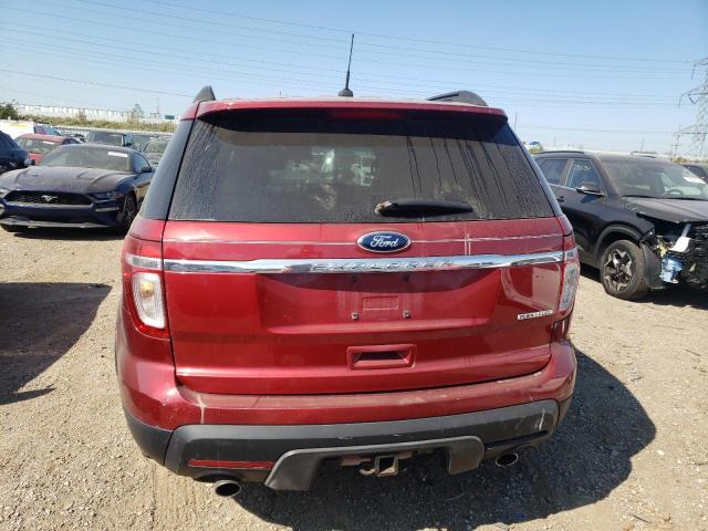 Photo 6 from auction – 2013 FORD EXPLORER with VIN 1FM5K7B83DGA10817