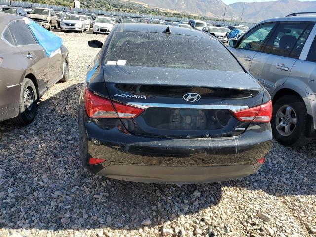 Photo 6 from auction – 2014 HYUNDAI SONATA SE with VIN 5NPEC4AC7EH842454