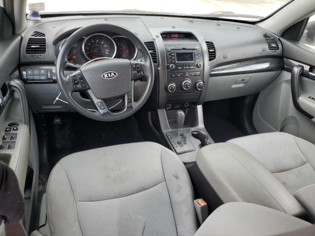 Photo 8 from auction – 2011 KIA SORENTO BA with VIN 5XYKT3A14BG021312