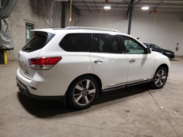 Photo 3 from auction – 2014 NISSAN PATHFINDER with VIN 5N1AR2MM7EC612555