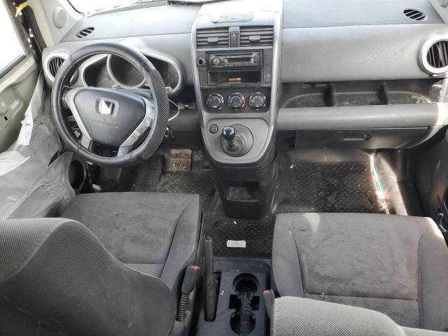 Photo 8 from auction – 2008 HONDA ELEMENT LX with VIN 5J6YH17358L800492