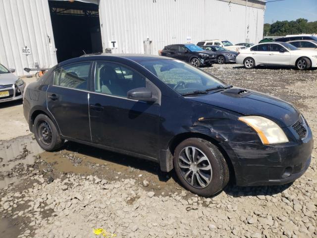 Photo 4 from auction – 2007 NISSAN SENTRA 2.0 with VIN 3N1AB61E17L600604