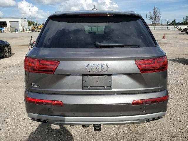 Photo 6 from auction – 2019 AUDI Q7 PREMIUM with VIN WA1LAAF76KD005049