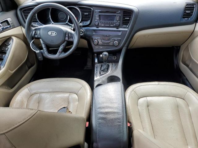 Photo 8 from auction – 2011 KIA OPTIMA EX with VIN KNAGN4A78B5062476