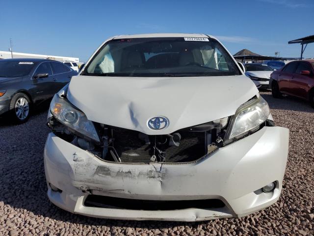 Photo 5 from auction – 2015 TOYOTA SIENNA XLE with VIN 5TDYK3DC1FS671508