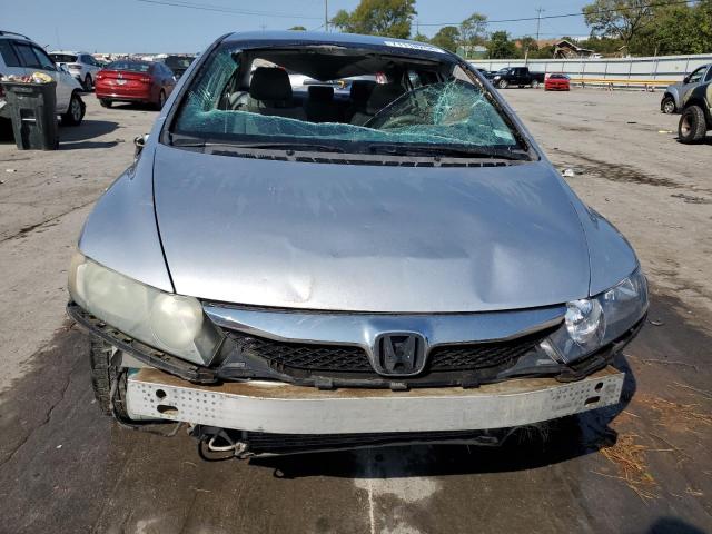 Photo 5 from auction – 2010 HONDA CIVIC LX with VIN 19XFA1F50AE068596