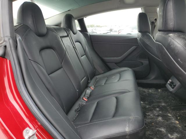 Photo 10 from auction – 2018 TESLA MODEL 3 with VIN 5YJ3E1EA1JF047627