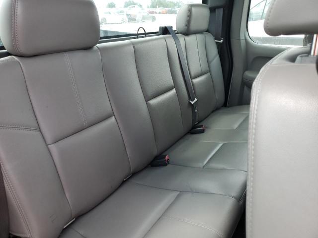 Photo 10 from auction – 2008 CHEVROLET SILVERADO with VIN 1GCEC19J28Z227003