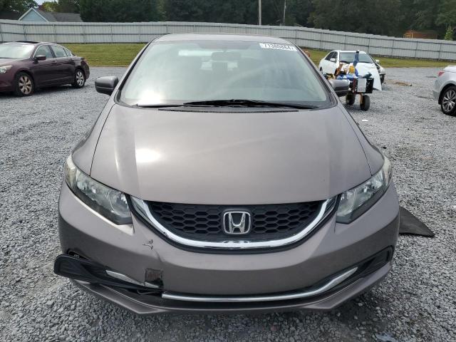 Photo 5 from auction – 2015 HONDA CIVIC LX with VIN 19XFB2F51FE117489