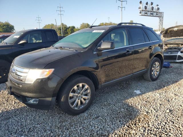 FORD EDGE LIMIT 2008 with VIN 2FMDK39C08BA53779 - Photo from auction