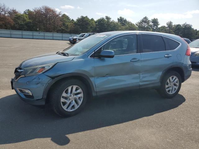 HONDA CR-V EX 2016 with VIN 2HKRM4H58GH646788 - Photo from auction