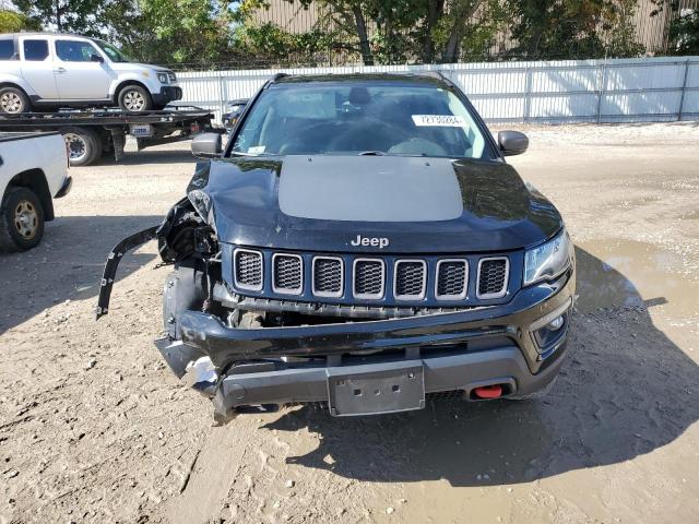 Photo 5 from auction – 2018 JEEP COMPASS TR with VIN 3C4NJDDB8JT284682
