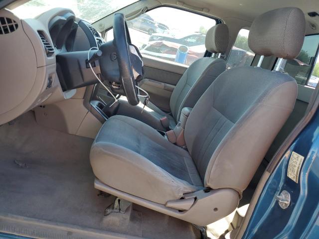 Photo 7 from auction – 2002 NISSAN FRONTIER K with VIN 1N6ED26T32C376200