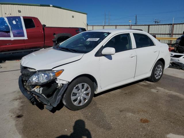 TOYOTA COROLLA BA 2012 with VIN 5YFBU4EE5CP034390 - Photo from auction