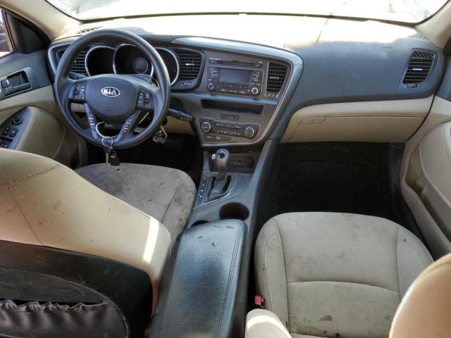 Photo 8 from auction – 2013 KIA OPTIMA LX with VIN 5XXGM4A71DG133960
