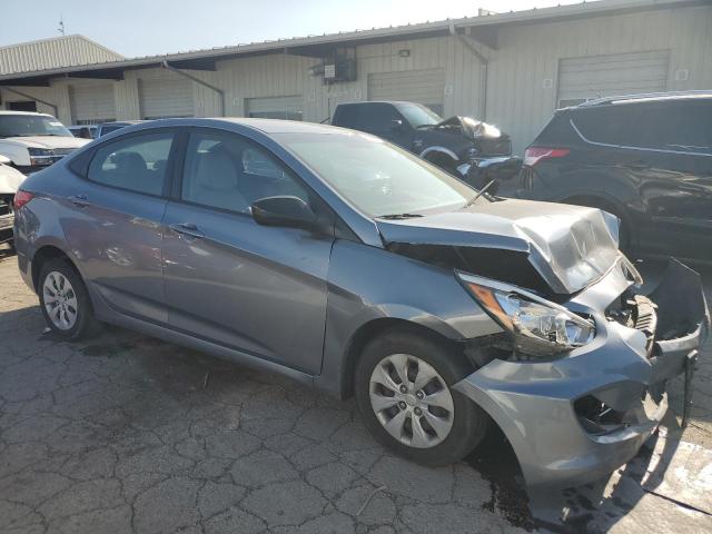 Photo 4 from auction – 2017 HYUNDAI ACCENT SE with VIN KMHCT4AE0HU356504