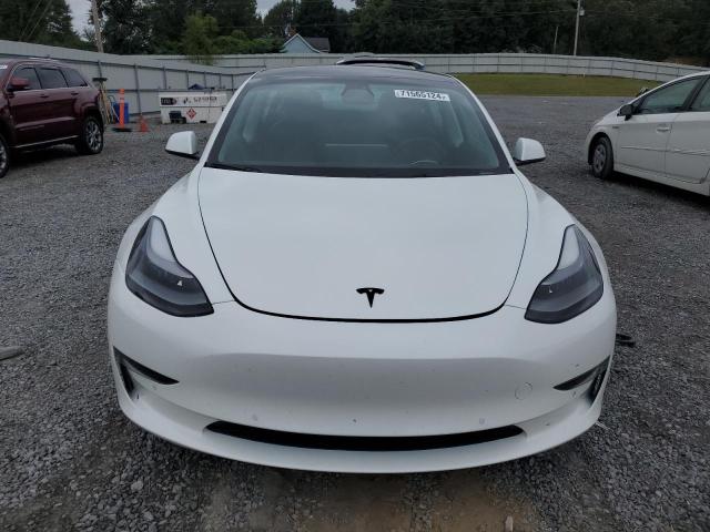 Photo 5 from auction – 2022 TESLA MODEL 3 with VIN 5YJ3E1EB9NF106373