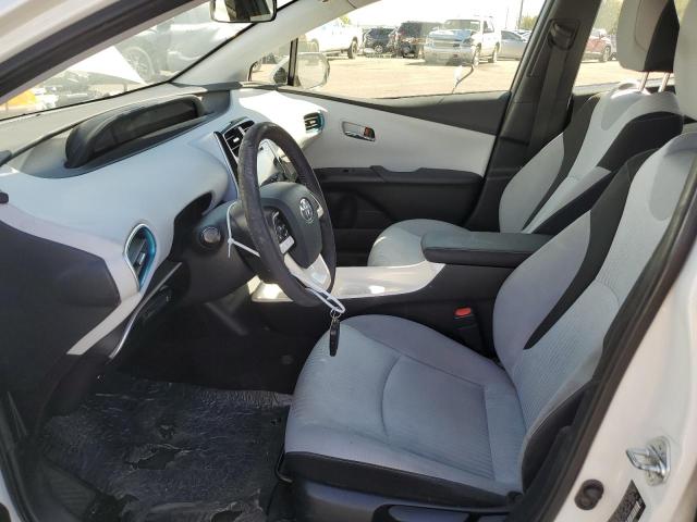 Photo 7 from auction – 2016 TOYOTA PRIUS with VIN JTDKARFU4G3505942